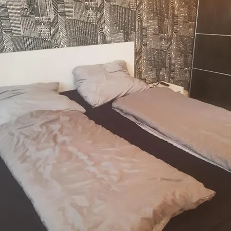 60m² In Kleiberstrasse アパート
