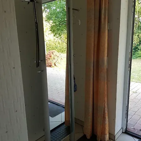 60m² In Kleiberstrasse ヘンシュテット・ウルツブルク