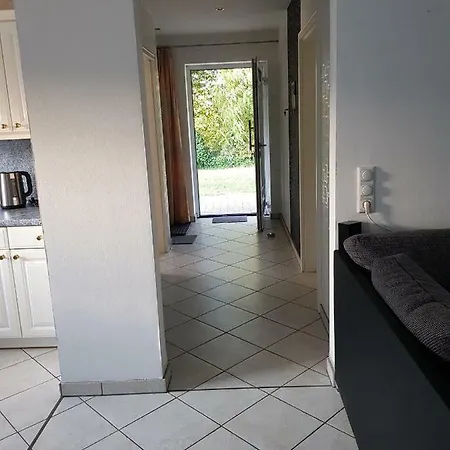 60m² In Kleiberstrasse アパート